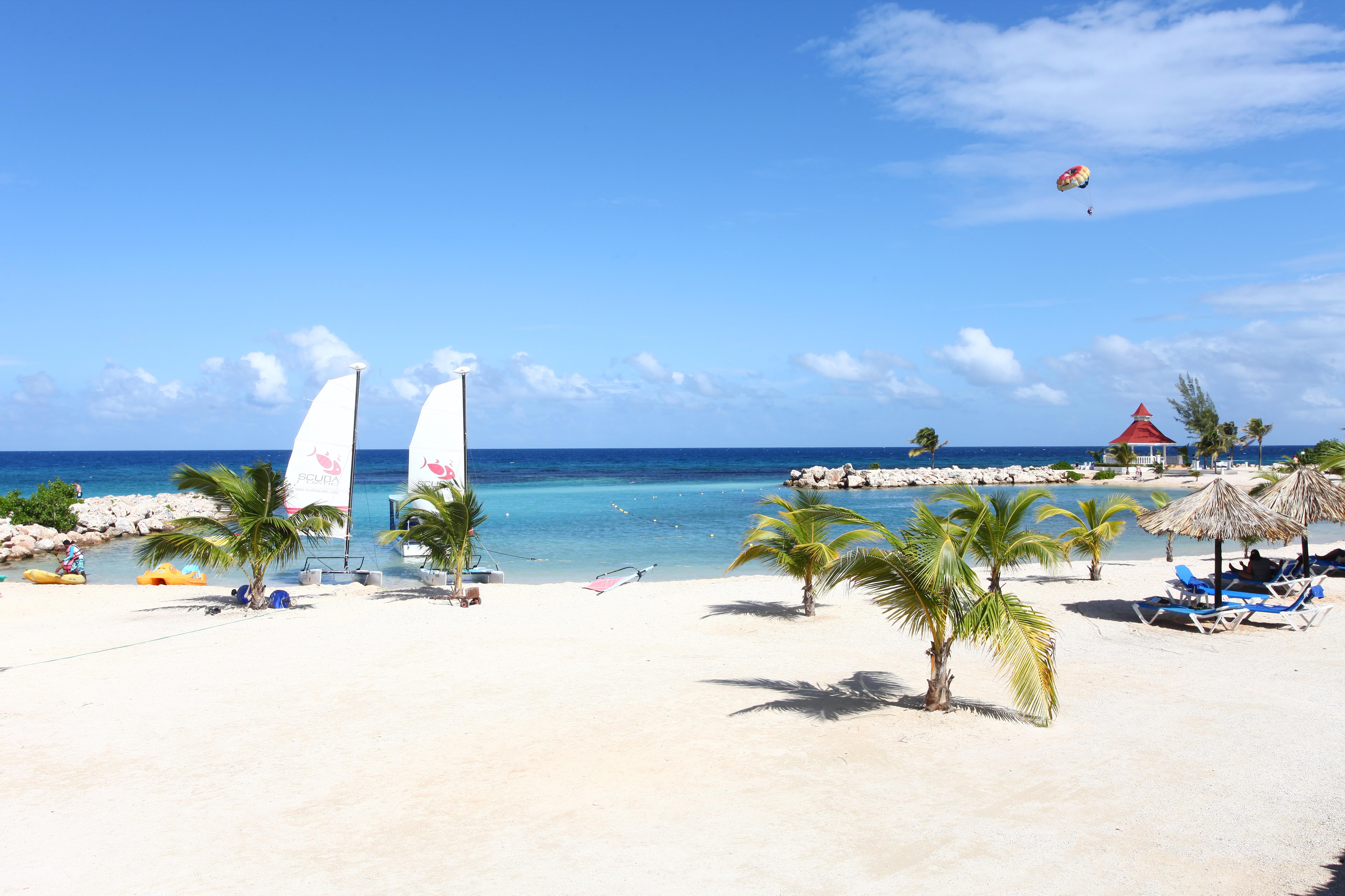 Bahia Principe Luxury Runaway Bay (Adults Only) Eksteriør billede