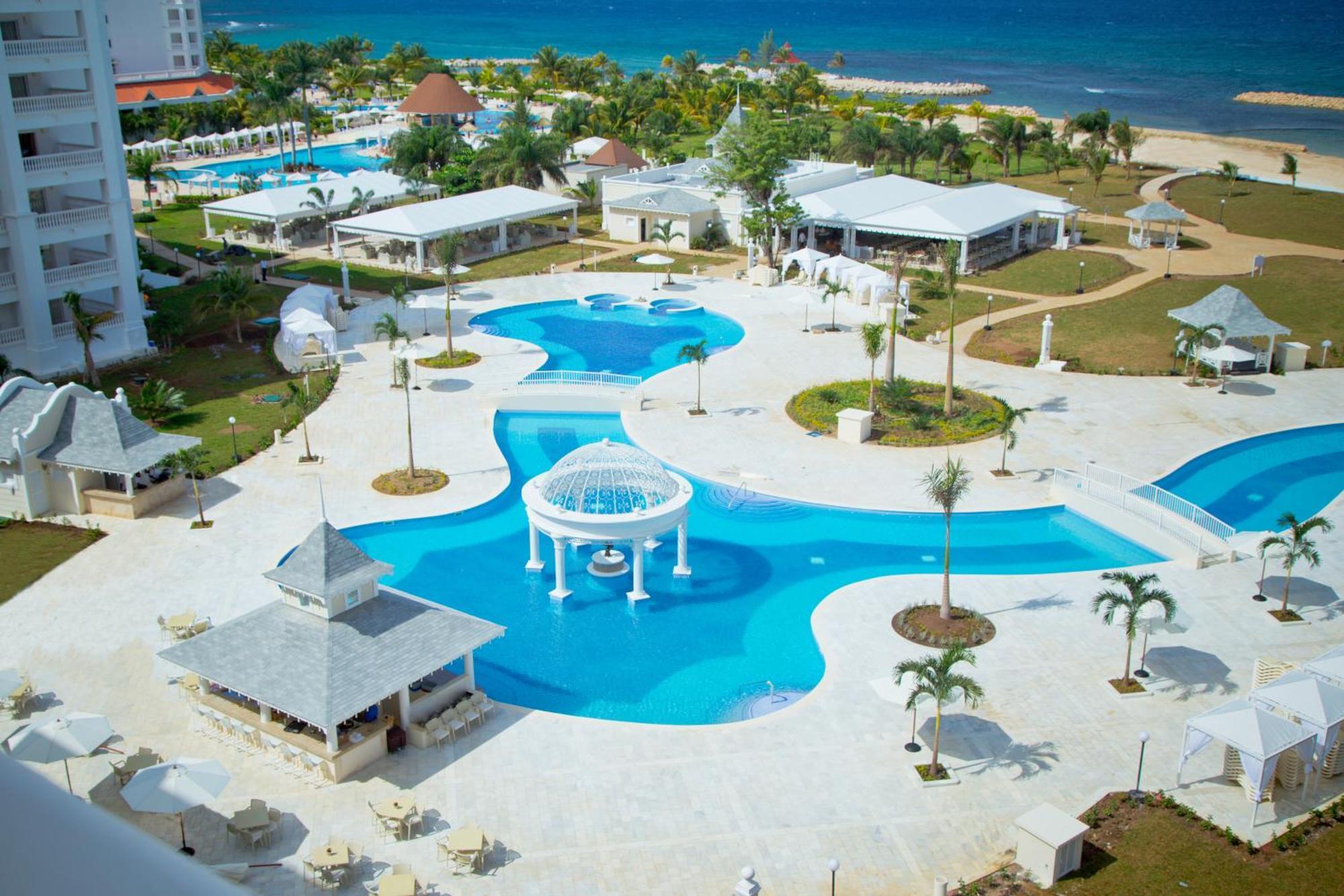 Bahia Principe Luxury Runaway Bay (Adults Only) Eksteriør billede